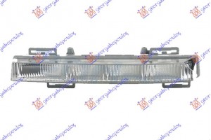 Φανος Ημερας Εμπρος Led (C 63 AMG) (ULO) Αριστερα Mercedes C Class (W204) Coupe 11-15 - 536205309