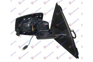 Καθρεφτης ΗΛΕΚΤ. ΘΕΡΜ. Με Μνημη & Φως Ασφαλειας (ΧΩΡΙΣ ΚΑΠΑΚΙ) 15 Pin (Α ΠΟΙΟΤΗΤΑ) (ASPHERICAL GLASS) Δεξια Mercedes C Class (W204) Coupe 11-15 - 536207501