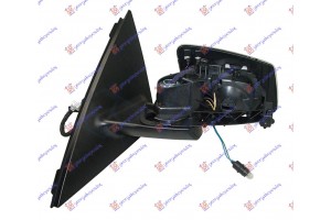 Καθρεφτης ΗΛΕΚΤ. ΘΕΡΜ. Με Μνημη & Φως Ασφαλειας (ΧΩΡΙΣ ΚΑΠΑΚΙ) 15 Pin (Α ΠΟΙΟΤΗΤΑ) (ASPHERICAL GLASS) Αριστερα Mercedes C Class (W204) Coupe 11-15 - 536207502