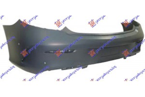 Προφυλακτηρας Πισω Βαφομενος (ME PDC) (AMG LINE) Mercedes C Class (W205) COUPE/CABRIO 15-18 - 536303655