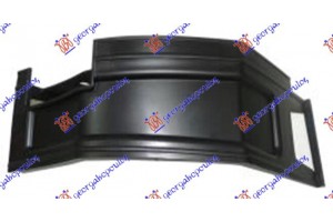 Βαση Προφυλακτηρα Πισω Πλαινη Πλαστικη (AMG LINE) Δεξια Mercedes C Class (W205) COUPE/CABRIO 15-18 - 536304303