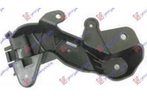 Βαση Προφυλακτηρα Πισω Εσω Ακραια (AMG LINE) Δεξια Mercedes C Class (W205) COUPE/CABRIO 15-18 - 536304306