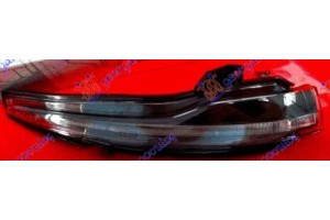 Φλας Πλαινο Καθρεφτη Led Μαυρο Αριστερα Mercedes C Class (W205) COUPE/CABRIO 15-18 - 536305492