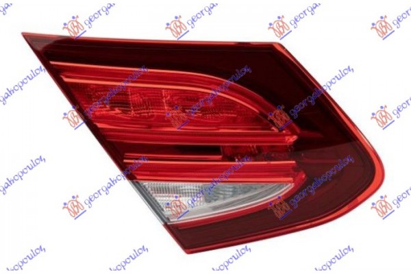 Φανος Πισω Εσω Led (HELLA) Αριστερα Mercedes C Class (W205) COUPE/CABRIO 15-18 - 536305817