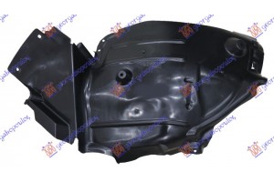 Θολος Εμπρος Πλαστικος (ΠΙΣΩ ΚΟΜΜΑΤΙ) Αριστερα Mercedes C Class (C205/A205) COUPE/CABRIO 18-21 - 536500832