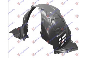 Θολος Εμπρος Πλαστικος (C63 AMG) Δεξια Mercedes C Class (W205) SDN/S.W. 18-21 - 536400836