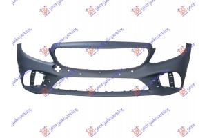 Προφυλακτηρας Εμπρος ΒΑΦΟΜ. (AMG-LINE) (ME PDC) Mercedes C Class (C205/A205) COUPE/CABRIO 18-21 - 536503615