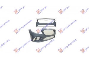 Προφυλακτηρας Εμπρος Βαφομενος (C 43 AMG) (ME Pdc & ΚΑΜΕΡΑ) Mercedes C Class (C205/A205) COUPE/CABRIO 18-21 - 536503640