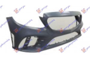 Προφυλακτηρας Εμπρος Βαφομενος (AMG-LINE) (ME KAMERA) Mercedes C Class (C205/A205) COUPE/CABRIO 18-21 - 536503645