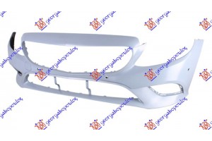 Προφυλακτηρας Εμπρος Βαφομενος (ΜΕ PDC) Mercedes C Class (C205/A205) COUPE/CABRIO 18-21 - 536503665