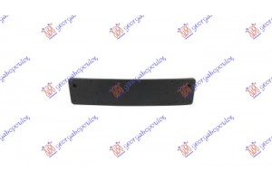 Βαση Πινακιδας Εμπρος Πλαστικη (AMG-LINE) Mercedes C Class (C205/A205) COUPE/CABRIO 18-21 - 536504010