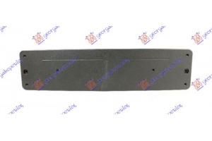 Βαση Πινακιδας Εμπρος Πλαστικη (C63 AMG) Mercedes C Class (C205/A205) COUPE/CABRIO 18-21 - 536504015