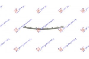 Διακοσμητικο Προφυλακτηρα Εμπρος Κατω Χρωμιο (AMG-LINE) Mercedes C Class (C205/A205) COUPE/CABRIO 18-21 - 536504020