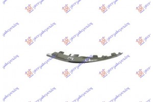 Διακοσμητικο Προφυλακτηρα Εμπρος Κατω Χρωμιο (AMG-LINE) Αριστερα Mercedes C Class (C205/A205) COUPE/CABRIO 18-21 - 536504022