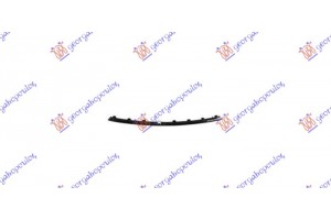 Διακοσμητικο Προφυλακτηρα Εμπρος Κατω Γυαλιστερο Μαυρο (AMG-LINE) Mercedes C Class (C205/A205) COUPE/CABRIO 18-21 - 536504025