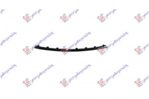 Διακοσμητικο Προφυλακτηρα Εμπρος Κατω ΧΡΩΜΙΟ/ΑΣΗΜΙ (C43 AMG) Mercedes C Class (C205/A205) COUPE/CABRIO 18-21 - 536504030