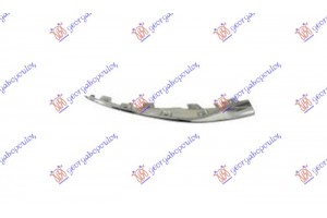 Διακοσμητικο Προφυλακτηρα Εμπρος Κατω ΧΡΩΜΙΟ/ΑΣΗΜΙ (C43 AMG) Δεξια Mercedes C Class (C205/A205) COUPE/CABRIO 18-21 - 536504031