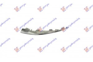 Διακοσμητικο Προφυλακτηρα Εμπρος Κατω ΧΡΩΜΙΟ/ΑΣΗΜΙ (C43 AMG) Αριστερα Mercedes C Class (C205/A205) COUPE/CABRIO 18-21 - 536504032