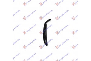 Διακοσμητικο Προφυλακτηρα Εμπρος Κατω Γυαλιστερο Μαυρο (C43 AMG) Δεξια Mercedes C Class (C205/A205) COUPE/CABRIO 18-21 - 536504036