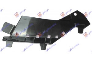 Βαση Προφυλακτηρα Εμπρος Κατω Πλαστικη (AMG-LINE) Δεξια Mercedes C Class (W205) SDN/S.W. 18-21 - 536404288