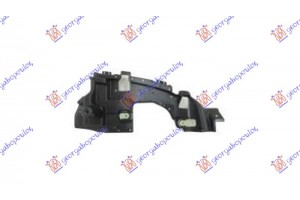 Βαση Διακοσμητικου Εξατμισης Πλαστικη (AMG-LINE/C300) Δεξια Mercedes C Class (W205) SDN/S.W. 18-21 - 536404301