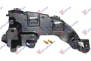 Βαση Διακοσμητικου Εξατμισης Πλαστικη (C43 AMG/C63 AMG) Δεξια Mercedes C Class (W205) SDN/S.W. 18-21 - 536404308