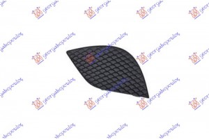 Διχτυ Προφυλακτηρα Εμπρος Αριστερα Mercedes C Class (C205/A205) COUPE/CABRIO 18-21 - 536504812