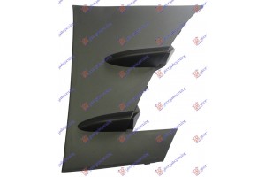 Διχτυ Προφυλακτηρα Εμπρος Εξω (AMG-LINE) Δεξια Mercedes C Class (W205) SDN/S.W. 18-21 - 536404823