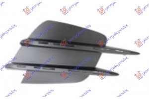 Διχτυ Προφυλακτηρα Εμπρος Εσω (C43/AMG) Δεξια Mercedes C Class (C205/A205) COUPE/CABRIO 18-21 - 536504826