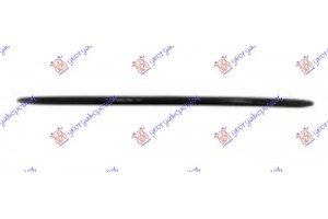 Διακοσμητικο Διχτυου Προφυλακτηρα Εμπρος Κατω Γυαλιστερο Μαυρο (C43 AMG) Αριστερα Mercedes C Class (W205) SDN/S.W. 18-21 - 536404857