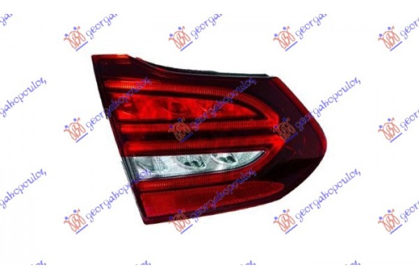 Φανος Πισω Εσω S.W. Ολο Led (ULO) Δεξια Mercedes C Class (W205) SDN/S.W. 18-21 - 536405826