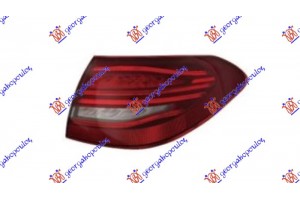Φανος Πισω Εξω S.W. Ολο Led (Ε) Δεξια Mercedes C Class (W205) SDN/S.W. 18-21 - 536405831