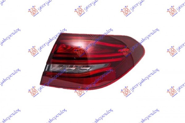 Φανος Πισω Εξω S.W. Ολο Led (ULO) Δεξια Mercedes C Class (W205) SDN/S.W. 18-21 - 536405833