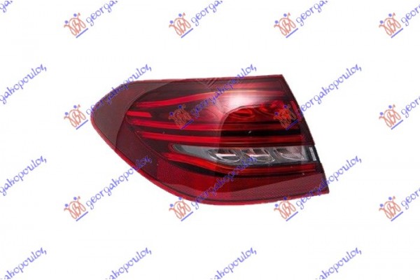 Φανος Πισω Εξω S.W. Ολο Led (ULO) Αριστερα Mercedes C Class (W205) SDN/S.W. 18-21 - 536405834