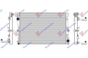 Ψυγειο Νερου 1.6 Πετρελαιο ΜΗΧΑΝΙΚΟ/ΑΥΤΟΜΑΤΟ (640x448) Mercedes C Class (W205) SDN/S.W. 18-21 - 536406310