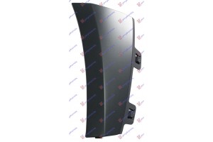 Πλαστικη Κουρμπα Προφυλακτηρα Εμπρος (AMG-LINE) Δεξια Mercedes C Class (W205) SDN/S.W. 18-21 - 536406531