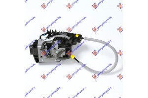 Κλειδαρια Πορτας Πισω Ηλεκτρικη (ΚΕΝΤΡΙΚΟ ΚΛΕΙΔΩΜΑ) (4pin) Αριστερα Mercedes Glc (X253/C253) SUV/COUPE 15-20 - 527407242