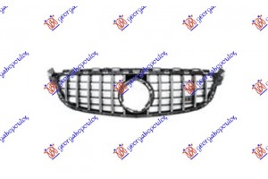 Μασκα (C63 GT) Mercedes C Class (C205/A205) COUPE/CABRIO 18-21 - 536504570