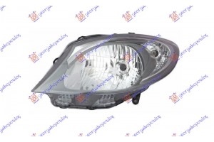 Φανος Εμπρος ΗΛΕΚΤ. (Ε) (DEPO) Αριστερα Mercedes Citan (W415) 13-21 - 537005132