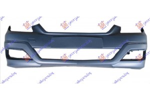 Προφυλακτηρας Εμπρος Βαφομενος (ΜΕ Τρυπες Για ΔΙΑΚ/ΚΟ) Mercedes B Class (W245) 08-11 - 538003370