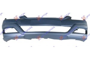 Προφυλακτητας Εμπρος Βαφομενος (Χ/ΤΡΥΠΕΣ Για ΔΙΑΚ/ΚΟ) (ΜΕ Pdc & ΠΙΤΣ.) Mercedes B Class (W245) 08-11 - 538003380