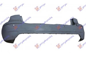Προφυλακτηρας Πισω Βαφομενος (ΜΕ PDS) Mercedes B Class (W245) 08-11 - 538003620
