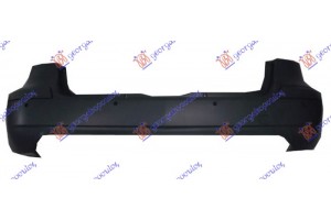 Προφυλακτηρας Πισω Βαφομενος (AVANTGARDE) (ΜΕ PDS) Mercedes B Class (W245) 08-11 - 538003640