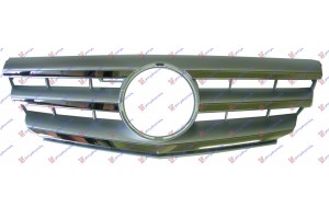 Μασκα (ΧΡΩΜΙΟ/ΑΣΗΜΙ) Mercedes B Class (W245) 08-11 - 538004540