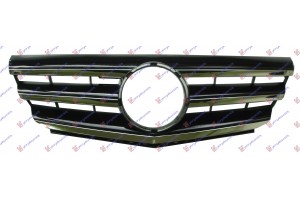 Μασκα (ΧΡΩΜΙΟ/ΜΑΥΡΗ) Mercedes B Class (W245) 08-11 - 538004545