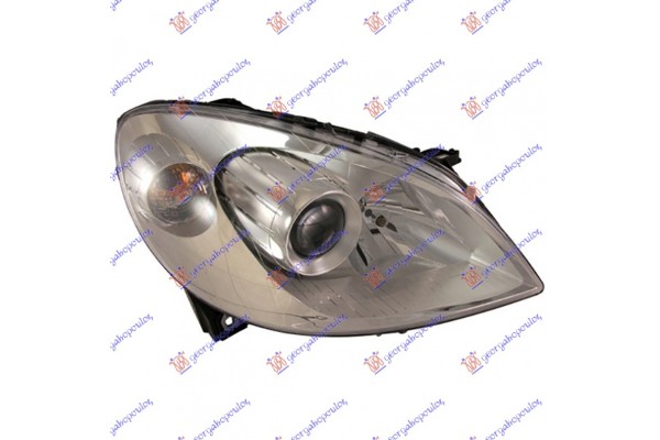 Φανος Εμπρος ΗΛΕΚΤ. Marelli Δεξια Mercedes B Class (W245) 08-11 - 538005141