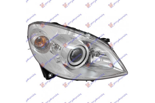 Φανος Εμπρος Bi-XENON Εξυπνο Marelli Δεξια Mercedes B Class (W245) 08-11 - 538005181