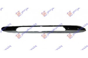 Πλαισιο Φανου Ημερας Χρωμιο Ισιο Αριστερα Mercedes B Class (W246) 11-14 - 538103992