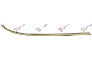 Χρωμιο Προφυλακτηρα Πισω Δεξια Mercedes B Class (W246) 11-14 - 538104031