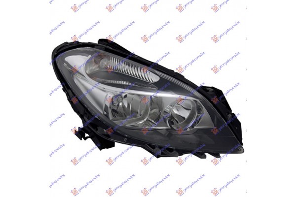 Φανος Εμπρος ΗΛΕΚ. (MARELLI) Δεξια Mercedes B Class (W246) 11-14 - 538105141